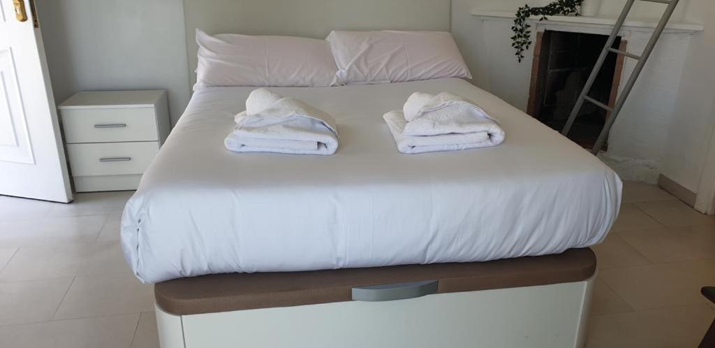 Estudio Banos Del Carmen Apartment มาลากา ภายนอก รูปภาพ