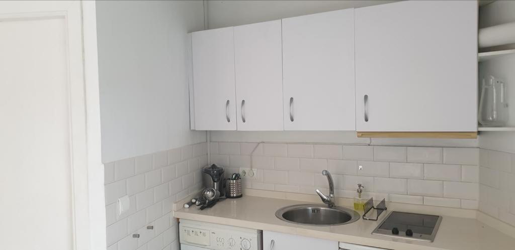 Estudio Banos Del Carmen Apartment มาลากา ภายนอก รูปภาพ