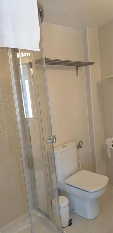 Estudio Banos Del Carmen Apartment มาลากา ภายนอก รูปภาพ